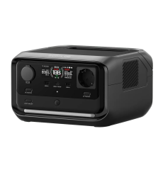 Trạm sạc dự phòng di động Ecoflow 600W 286WH River 3 Plus