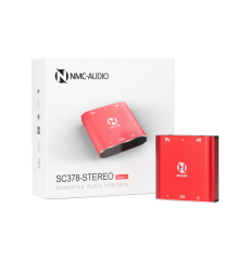 Box Live Stereo NMC-AUDIO SC378-STEREO Version 3