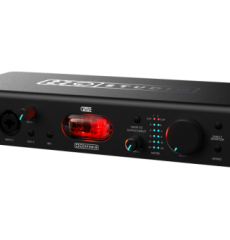 Audio Interface Midiplus Studio Valve OTG