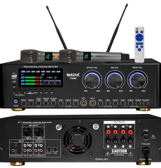 Amply 3 in 1 bosa T5000 