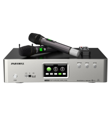 Z-A450 Amply karaoke tích hợp Vang số và Micro không dây