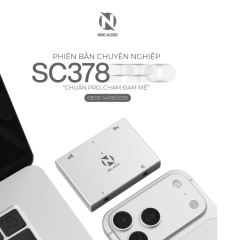 Boxlive NMC SC-378 Pro