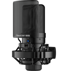 Miicro Thu Âm Hát Livestream Takstar SM8B New 2025
