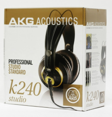  Tai nghe Kiểm Âm AKG K240 Studio