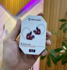 Tai Nghe Kiểm Âm Biểu Diễn NMC-AUDIO QKZ63-IEM