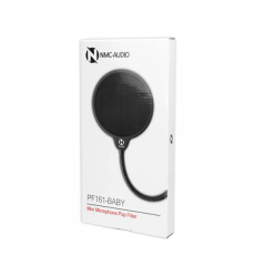 Màng Lọc Âm NMC-AUDIO PF161-BABY (Mini Microphone Pop Filter)