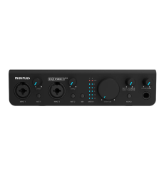 Sound Card MIDIPLUS Studio 2 Pro Gen 2 – Audio Interface
