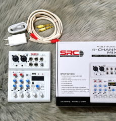 MIXER SRC E4 – MIXER Karaoke Thu Âm Chuyên Nghiệp