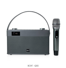 Loa BOXT Q5S – Loa Karaoke Mini 40W, 1 Micro