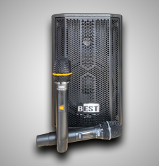 LOA KARAOKE DI ĐỘNG BEST M8 