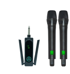 Micro không dây Acnos Soncamedia Mi30X - tích hợp vang số & bluetooth