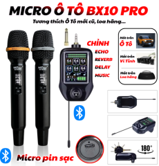 Micro đa năng MTMax BX10pro