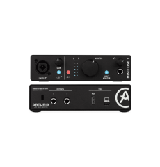 Audio Interface Arturia Minifuse 1
