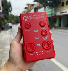 Box Livestream NMC SC380 - Chuyên Livestream cho Sự Kiện