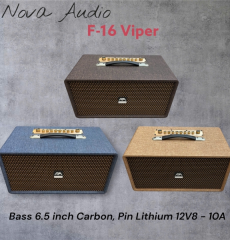 NOVA AUDIO F-16 Viper